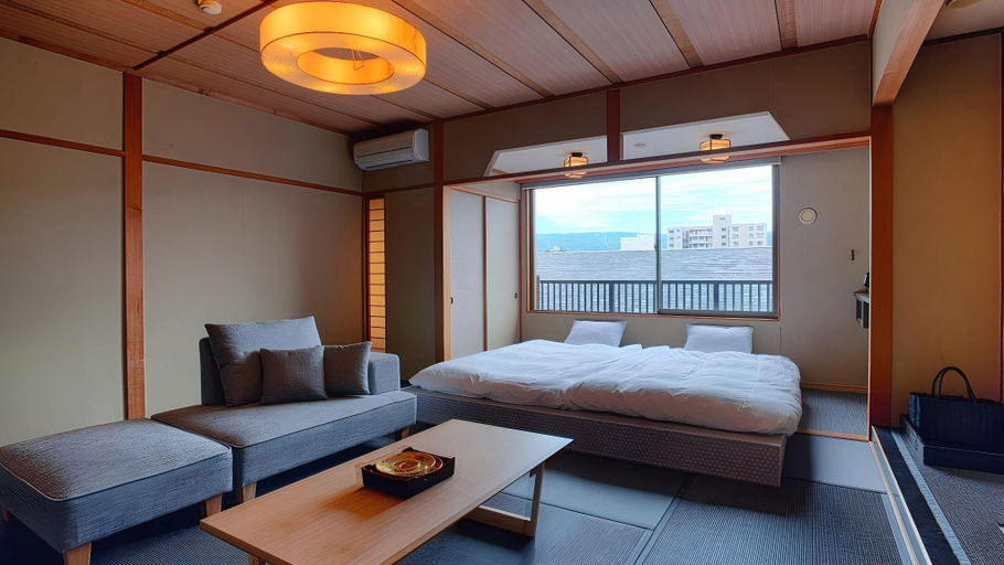 Bedroom 3, Kouyurou Ikawa Ryokan, Izunokuni