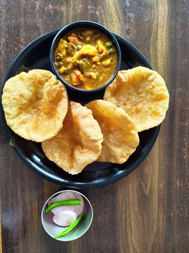 Breakfast buffet, Premium Hotel A-S-H-A Lucknow, Lucknow
