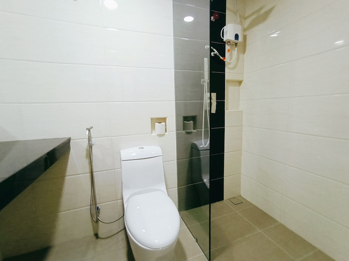 Bathroom 5, Salak Boutique Hotel, Sepang