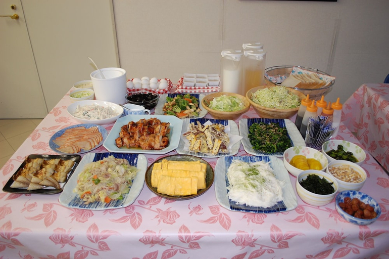 Food & Drinks 5, Smile Hotel Towada, Towada