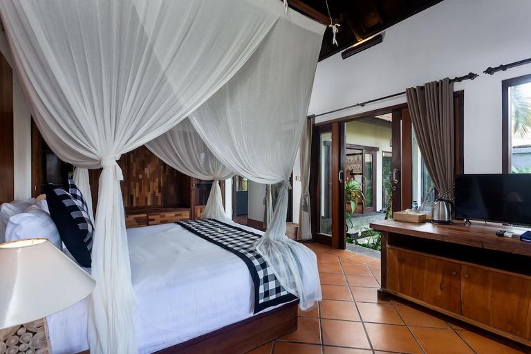 Bedroom 2, Ubud Luwih Villa, Gianyar