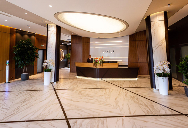 Others 4, Status hotel, Brest
