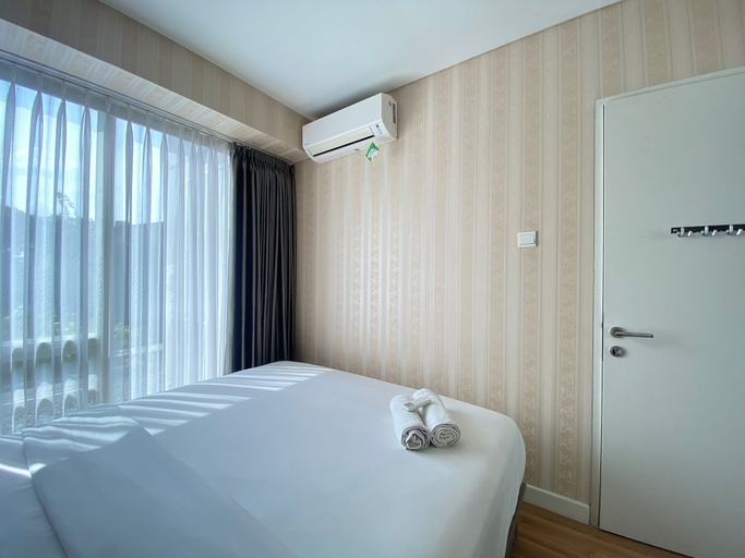 Room 4, Luxurious 1Br Apartment At Landmark Residence Bandung, Bandung