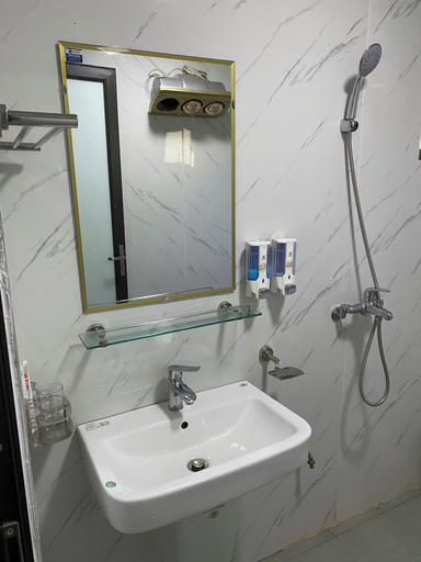 Bathroom 3, Mi House Nghia Lo Yen Bai, Nghĩa Lộ