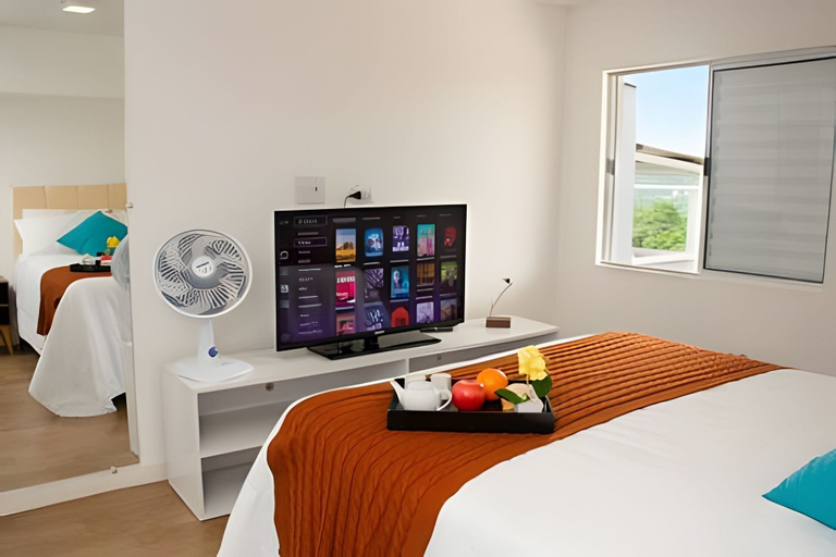 Room 4, Condominio bella vista, São Roque
