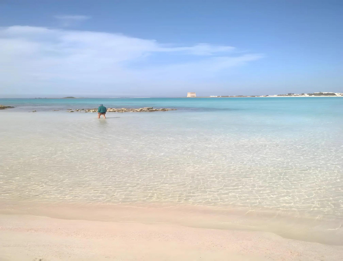 Beach 4, Villa Bianca di Mare Charme e Relax a Torre Lapillo, Lecce
