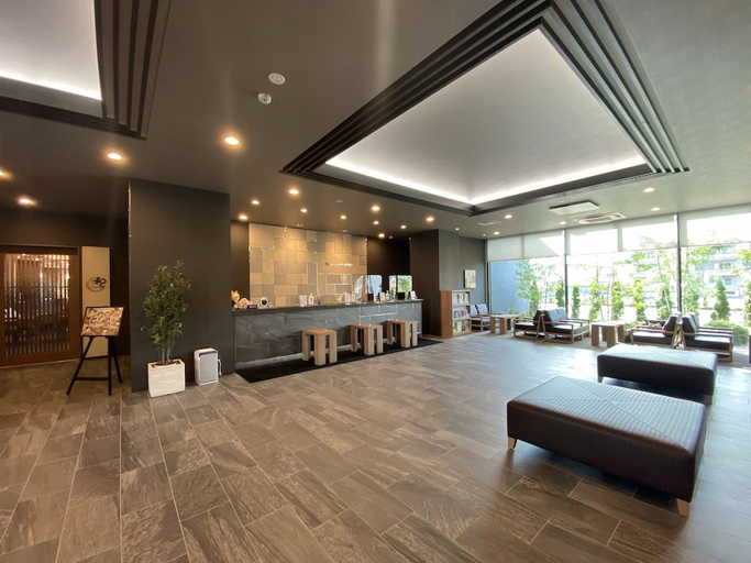 Public Area 2, Hotel Route-Inn Shunan-Tokuyama Higashi Inter-, Shūnan