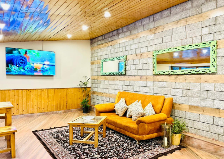 Public Area 3, ORZU Boutique Stays Burwa Manali, Kullu