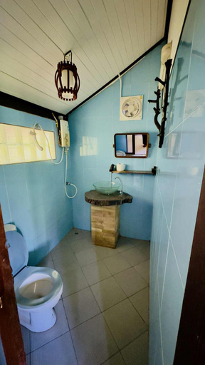 Bathroom 3, Kinnaree Resort Koh Kood, K. Ko Kut