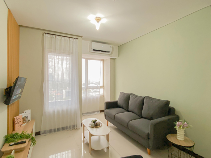 Others 2, Basic Style and Homey 2BR at Apartment Nifarro Park By Travelio, Jakarta Selatan