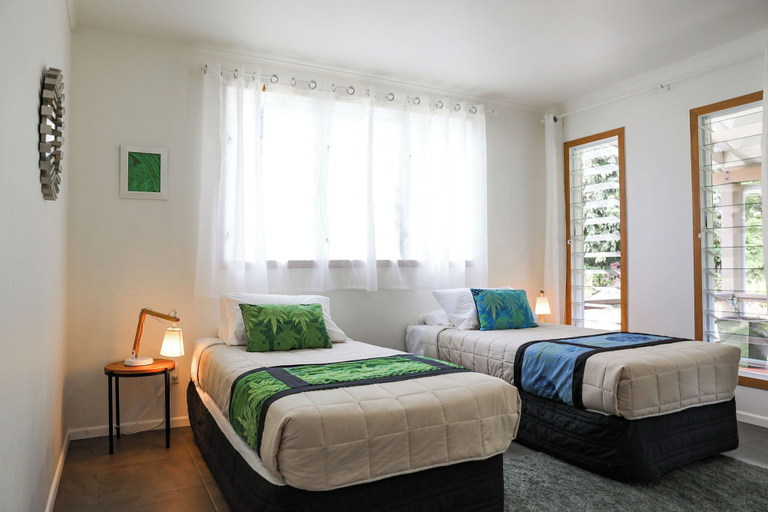 Room 3, Amori Villa & Cabin, Rorotonga