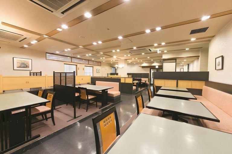 Food & Drinks 5, Iga Ueno City Hotel, Iga