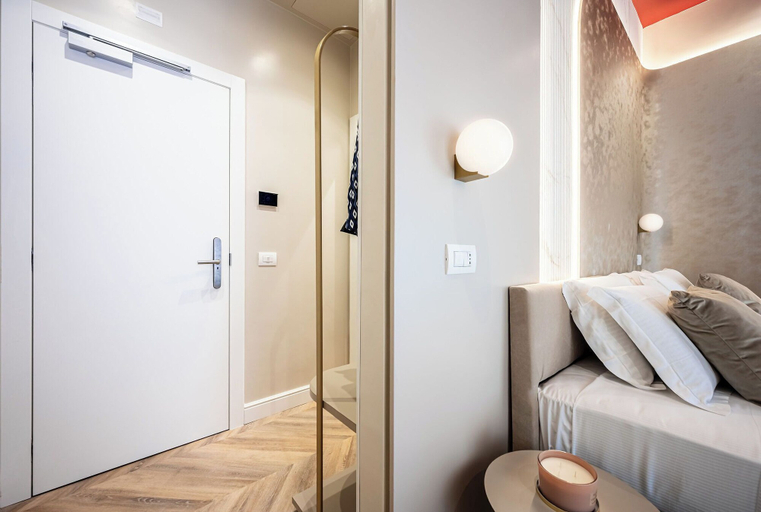 Room 4, Bea Boutique Hotel, Rome