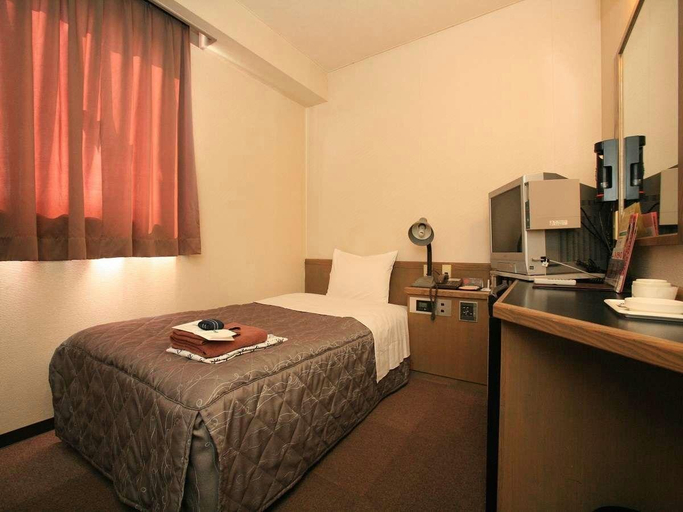 Bedroom 3, Isesaki Harvest Hotel, Isesaki