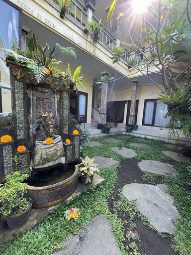 Exterior & Views, Casa de cavin, Gianyar