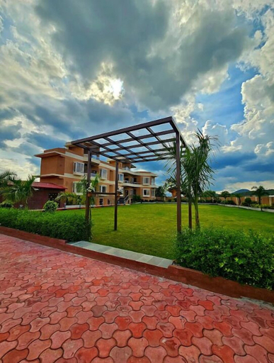 Front of property 4, Suryagarh Club And Resort, Udaipur