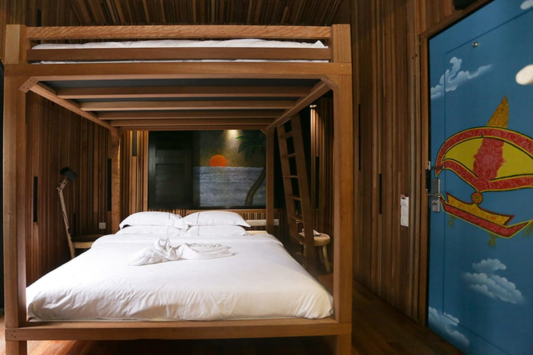 Bedroom 4, The Happy 8 Retreat @ Old Town, Kinta
