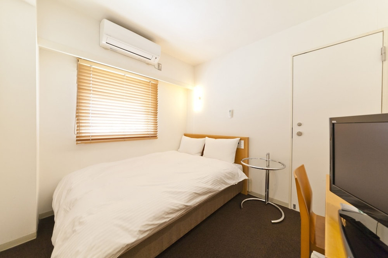 Bedroom 3, 7 Days Hotel, Kōchi
