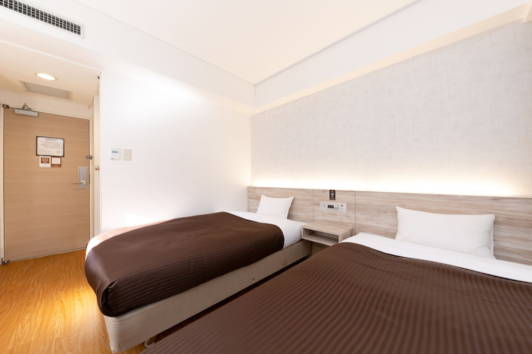 Bedroom 5, The OneFive Fukuoka Tenjin, Fukuoka