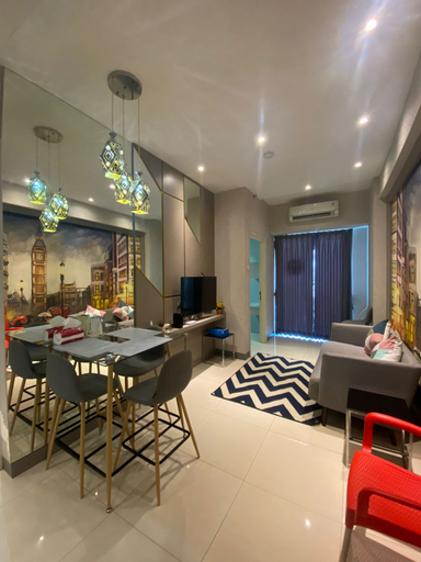Others 5, Apartemen (Anderson Benson Orchard Tanglin) Pakuwon Mall by Mansionkusby, Surabaya