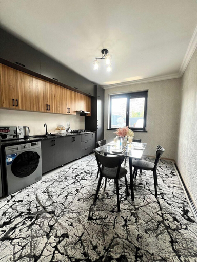 Private kitchen 5, Chaqar 358, Tashkent City