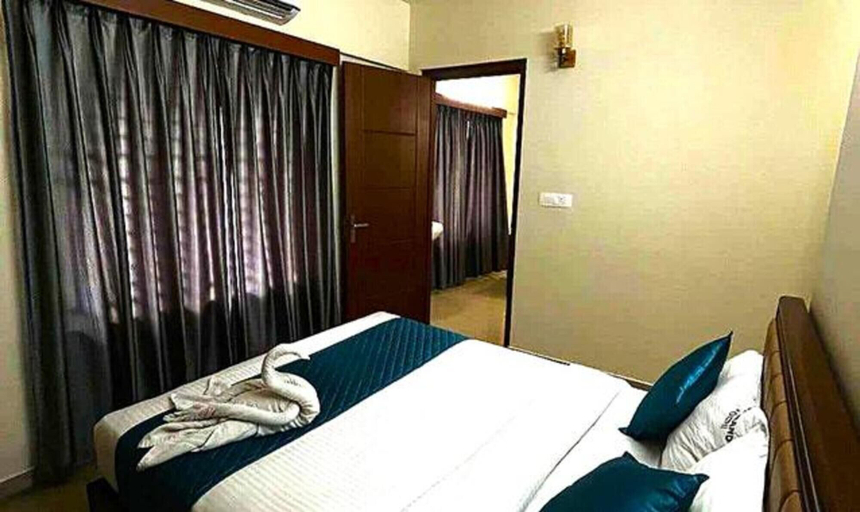 Room 3, Fabhotel Jk Grand, Ernakulam