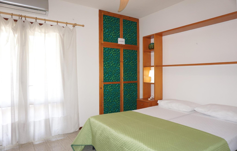 Bedroom 2, Lovely villa with a private garden, Venezia
