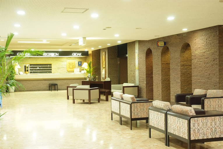 Public Area 2, Hotel Matsunoka Ichinoseki, Ichinoseki