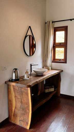 Room 3, Sítio Nova União - Pousada, Itanhandu