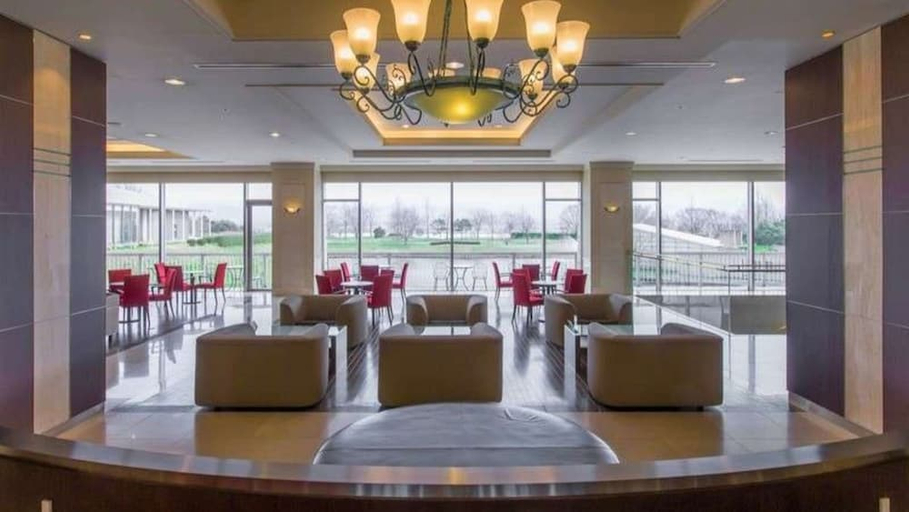 Public Area 5, Hotel Arrowle, Komatsu
