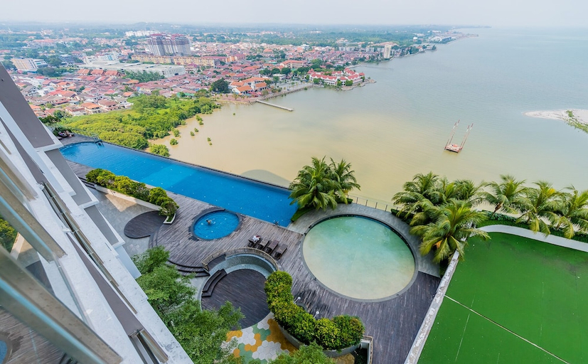 Sport & Beauty 5, Silverscape Executive Melaka by I Housing, Malacca City