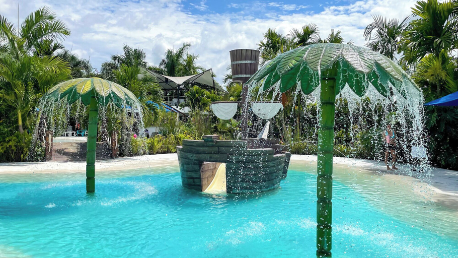 Sport & Beauty 4, Hotel Playa Maui, Guamal
