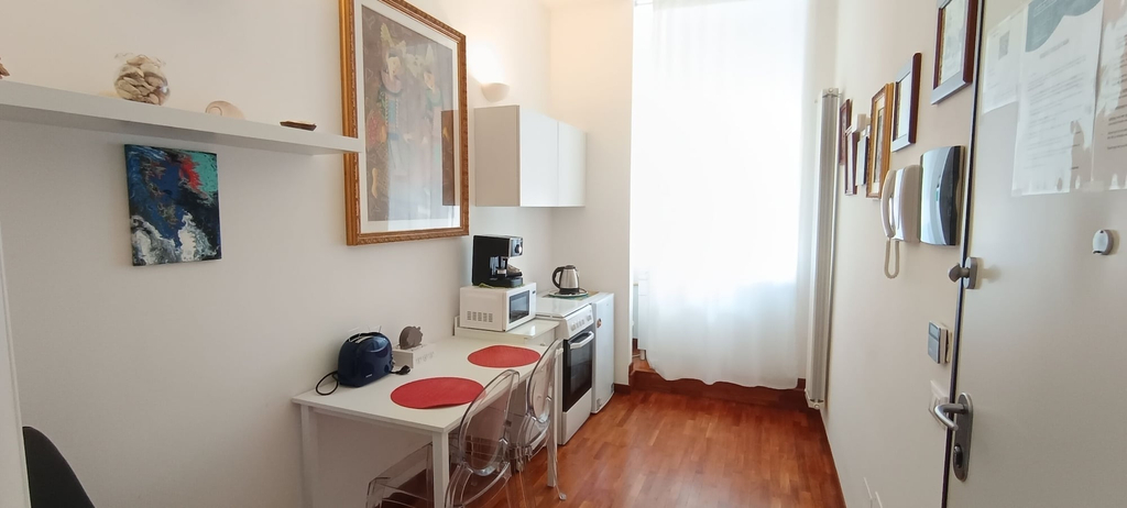 Private kitchen 2, Casa Flora, Taranto