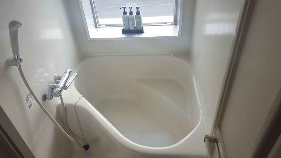 Bathroom 3, Smile Hotel Shirakawa, Nishigou