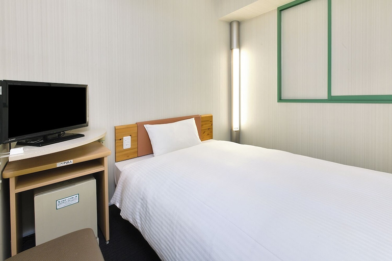 Bedroom 4, Washington R&B Hotel Kumagaya-Ekimae, Kumagaya