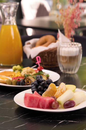 Breakfast buffet 4, Monday Royal Apart Hotel, Tashkent City