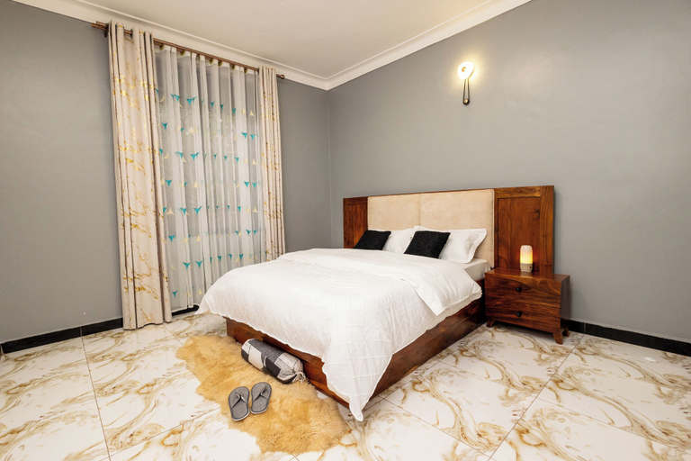 Room 2, The Nest Kampala, Jinja