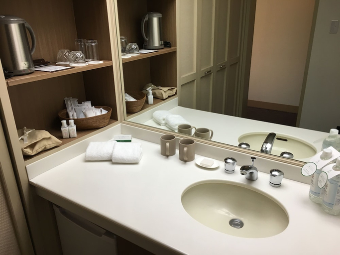 Bathroom 5, The Prince Karuizawa, Karuizawa