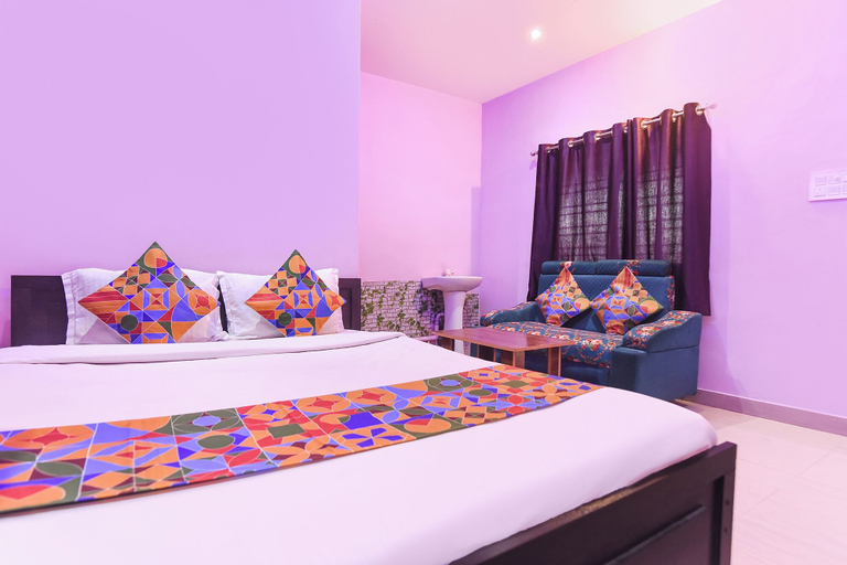 Room 3, Fabhotel The Infinity, South 24 Parganas