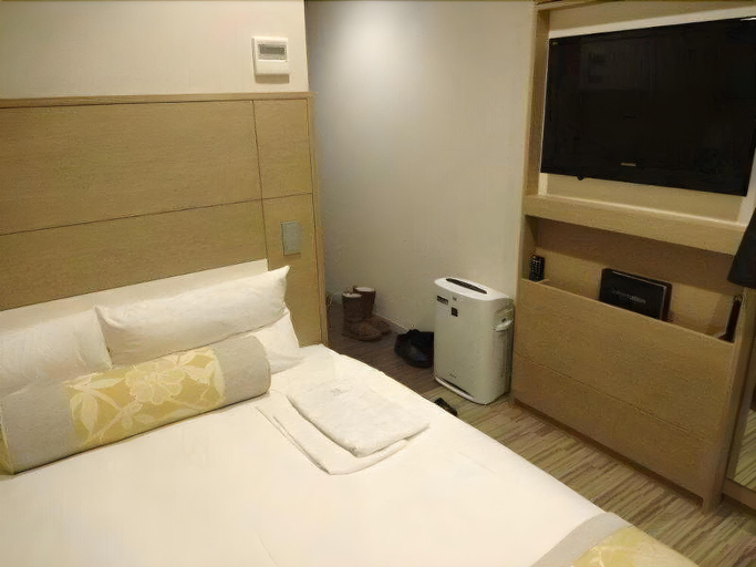 Bedroom 4, VIA INN HIGASHI GINZA - JR WEST GROUP, Chūō