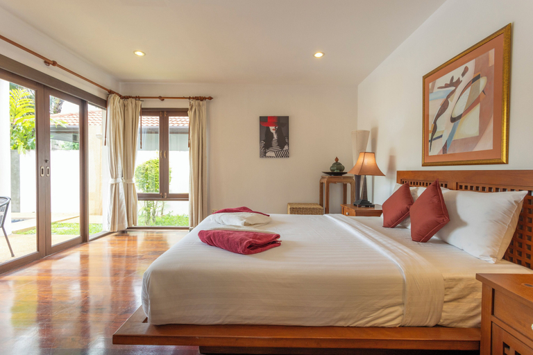 Room 3, MassiveHugePool9MinutesWalk to BeachV131, Pulau Phuket