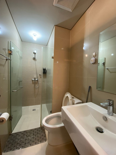 Bathroom 2, Bekipay Suites, Pasay City