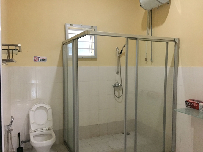Bathroom, Happy Paradise, Bentong