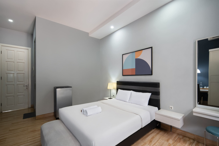 Bedroom 3, Cove La Maison, South Jakarta