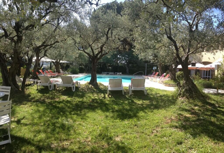 Pool 5, Hôtel la Picholine en Provence, Drôme