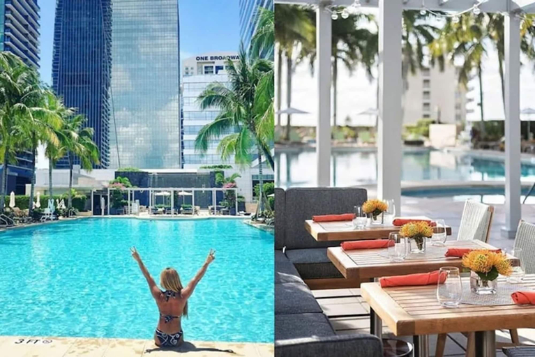 Sport & Beauty, Residence at the Four Seasons, Miami-Dade