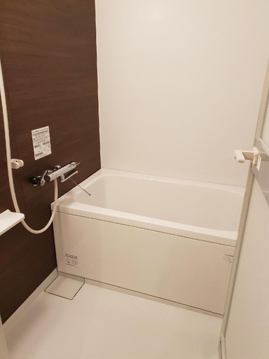 Bathroom 5, Osaka Riverside Hotel, Osaka