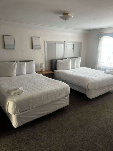 Room 5, Garland Haven Hideaway Unit A, Shelby