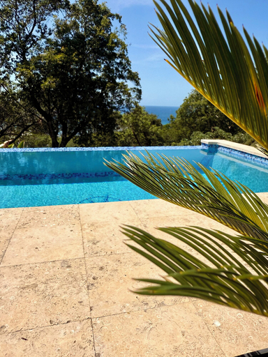 Infinity pool 2, Roatan Infinity Pool & Ocean View, Roatán