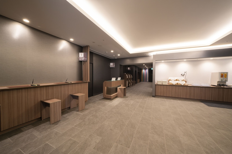 Public Area 2, Washington R&B Hotel Hakataekimae Dai 2, Fukuoka